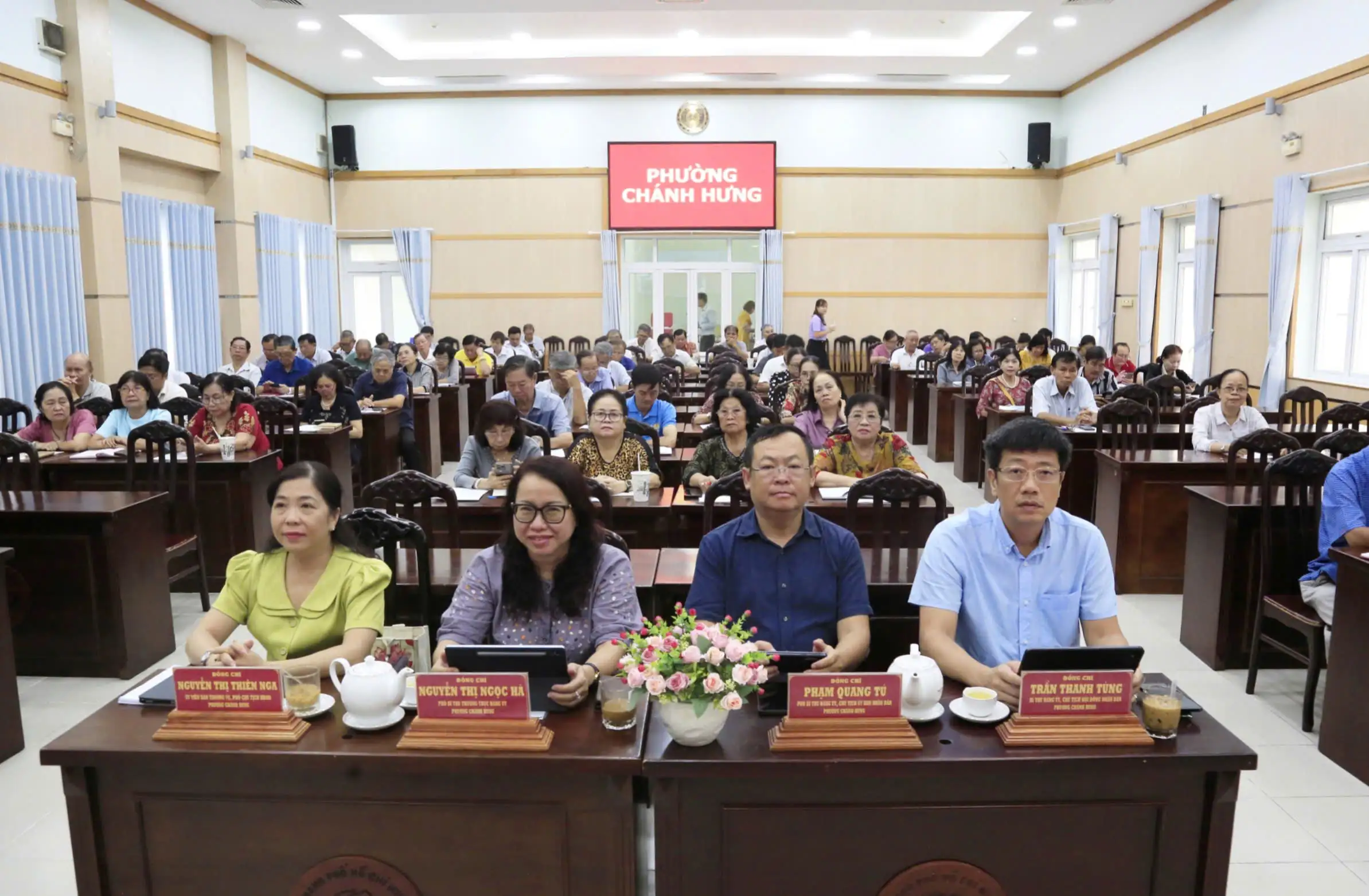 Chậm nhất đến ngày 22-3, Thành phố Hồ Chí Minh công bố danh sách người trúng cử đại biểu Hội đồng nhân dân