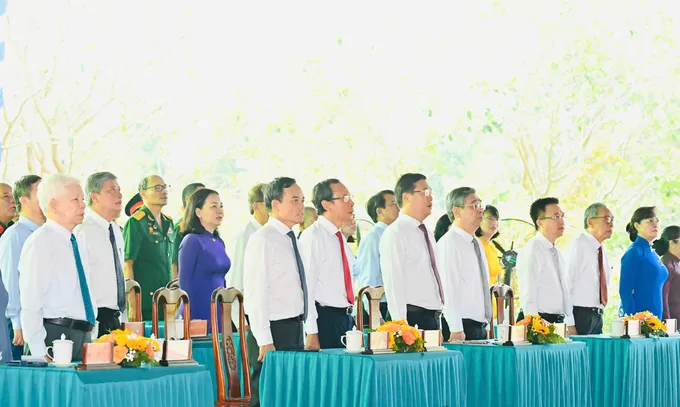 TPHCM đi trước mở đường, tạo động lực lan tỏa cho sự phát triển của cả nước