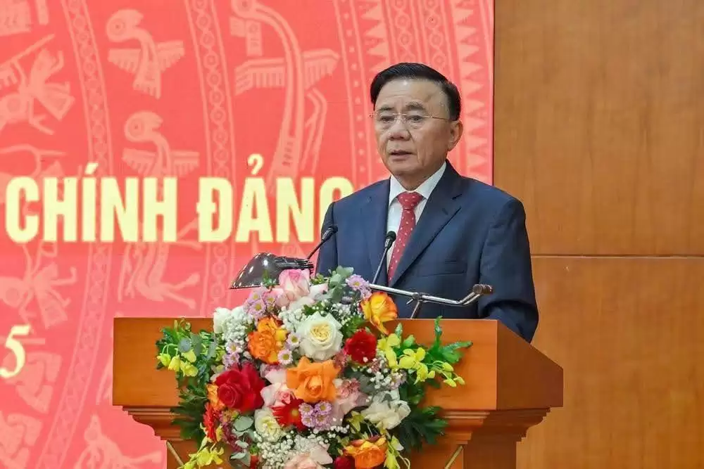 Quy định số 01-QĐ/TW của Bộ Chính trị về chế độ đảng phí