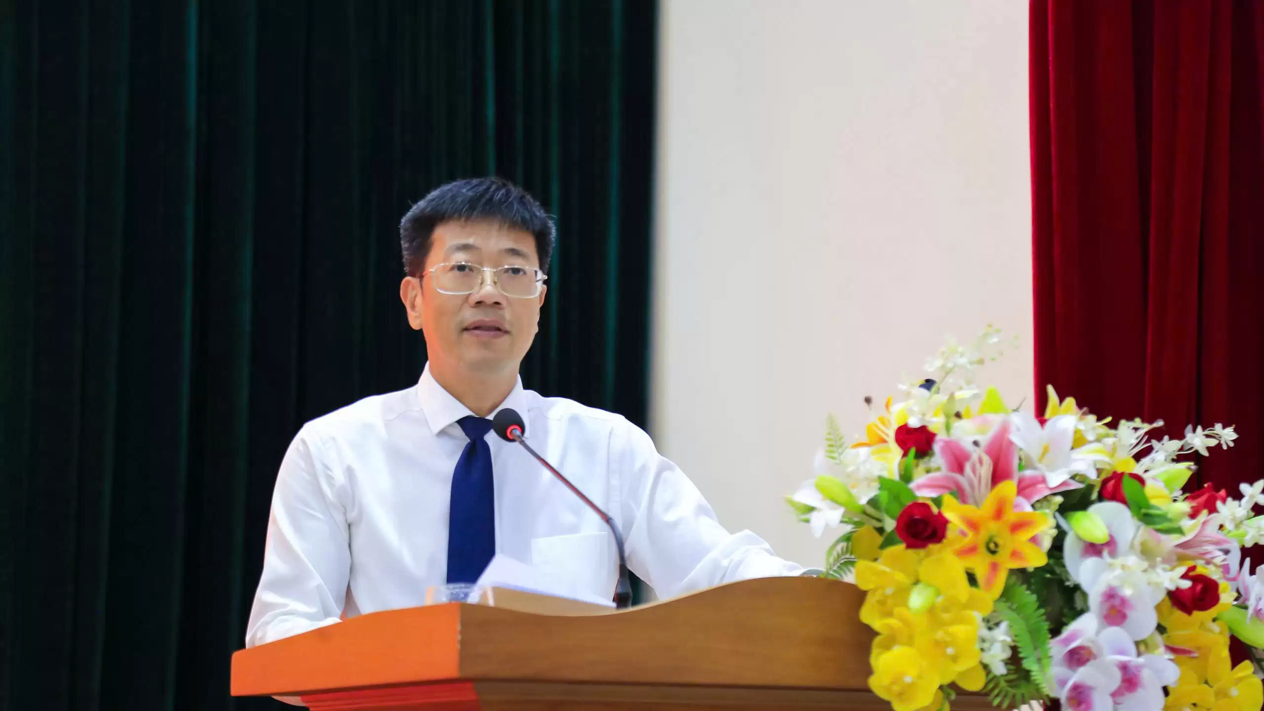 Thư chúc tết Bính Ngọ năm 2026 của Đồng chí Trần Thanh Tùng, Bí thư Đảng ủy, Chủ tịch Hội đồng Nhân dân phường Chánh Hưng