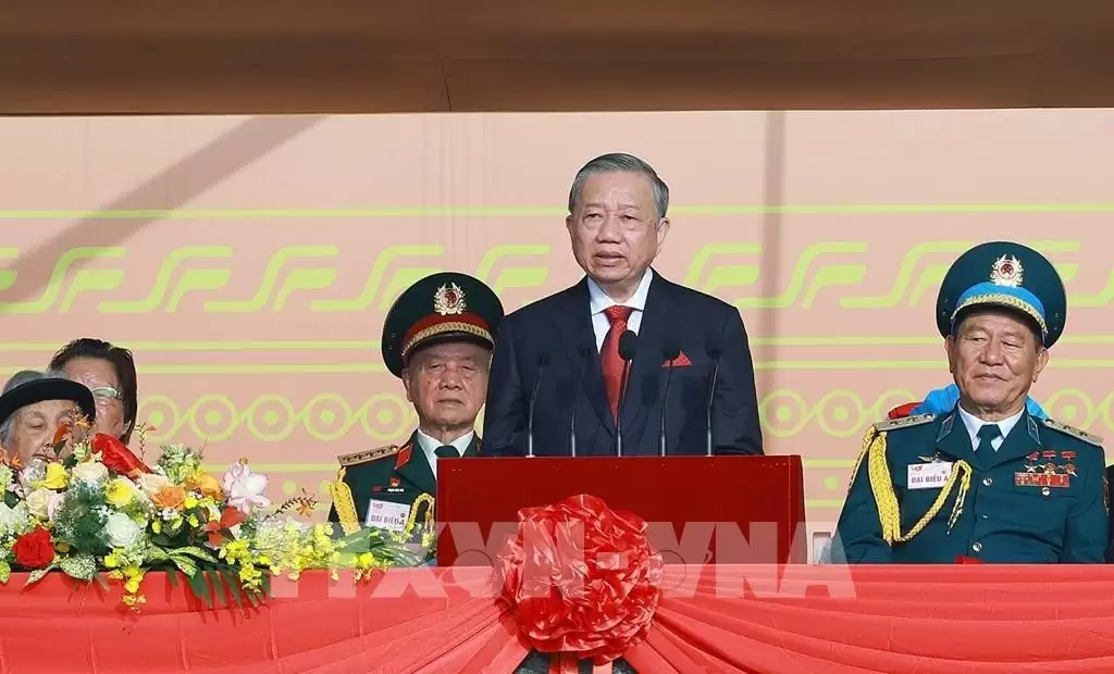 Điểm lại những phát biểu chỉ đạo quan trọng của Tổng Bí thư Tô Lâm