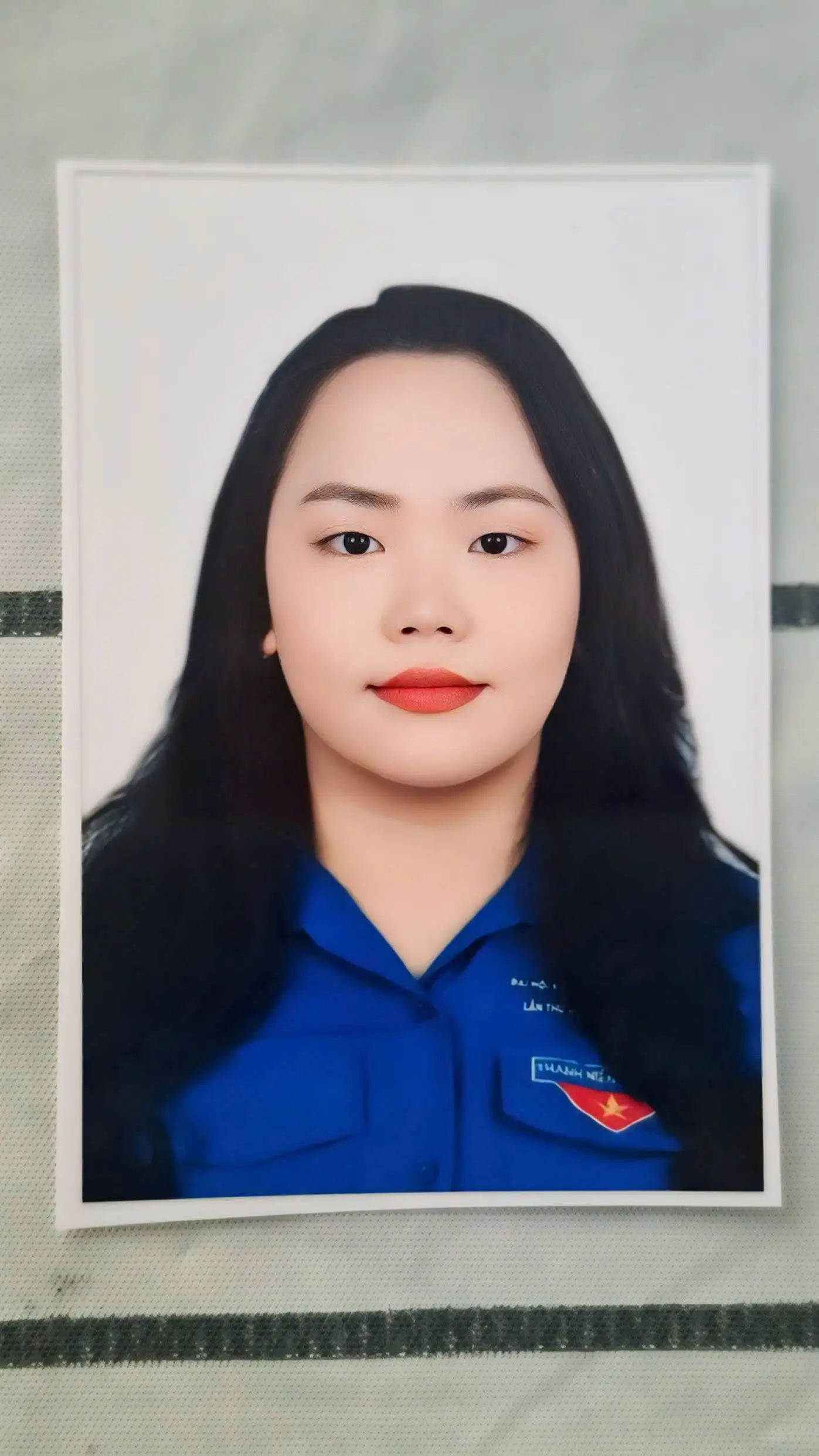 Bà NGUYỄN PHÚC THẢO VI