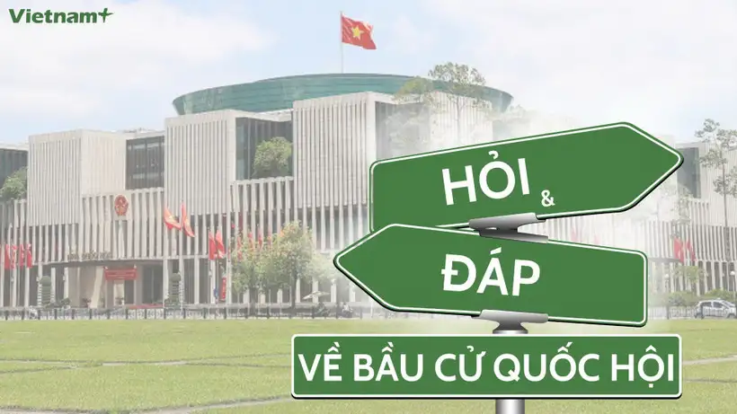 Hỏi đáp về bầu cử Đại biểu Quốc hội và Hội đồng nhân dân các các cấp