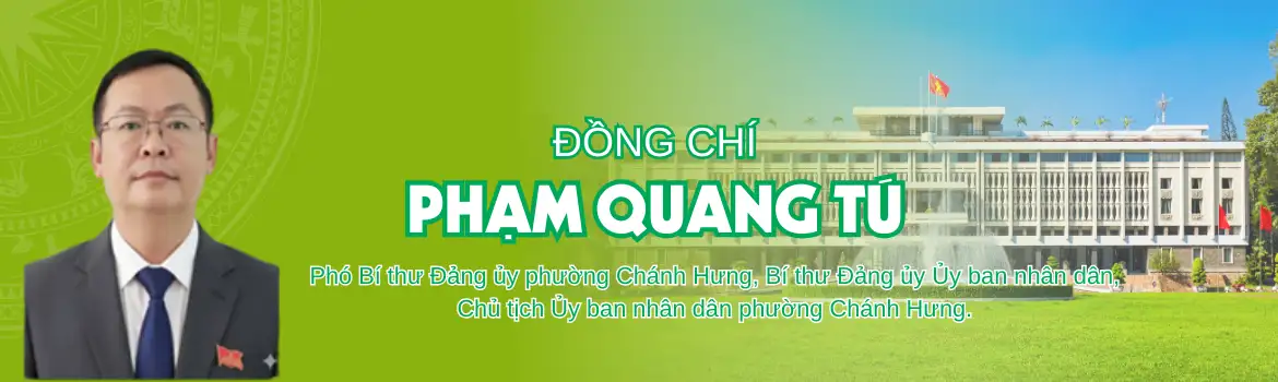 Giới thiệu tiểu sử đồng chí Phạm Quang Tú