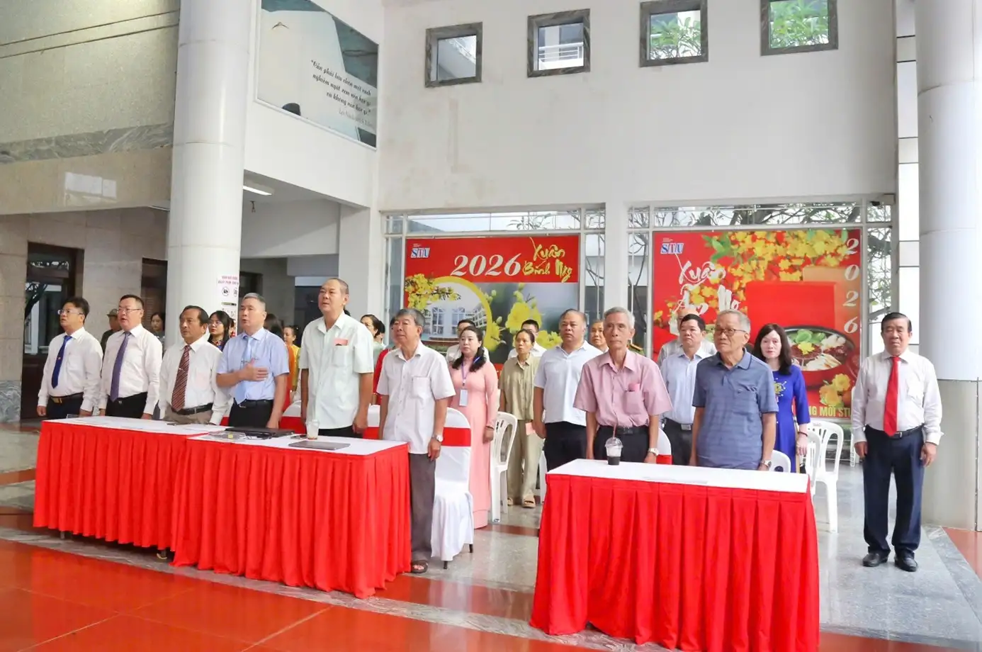 Phường Chánh Hưng: rộn ràng trong Ngày hội toàn dân đi bầu cử