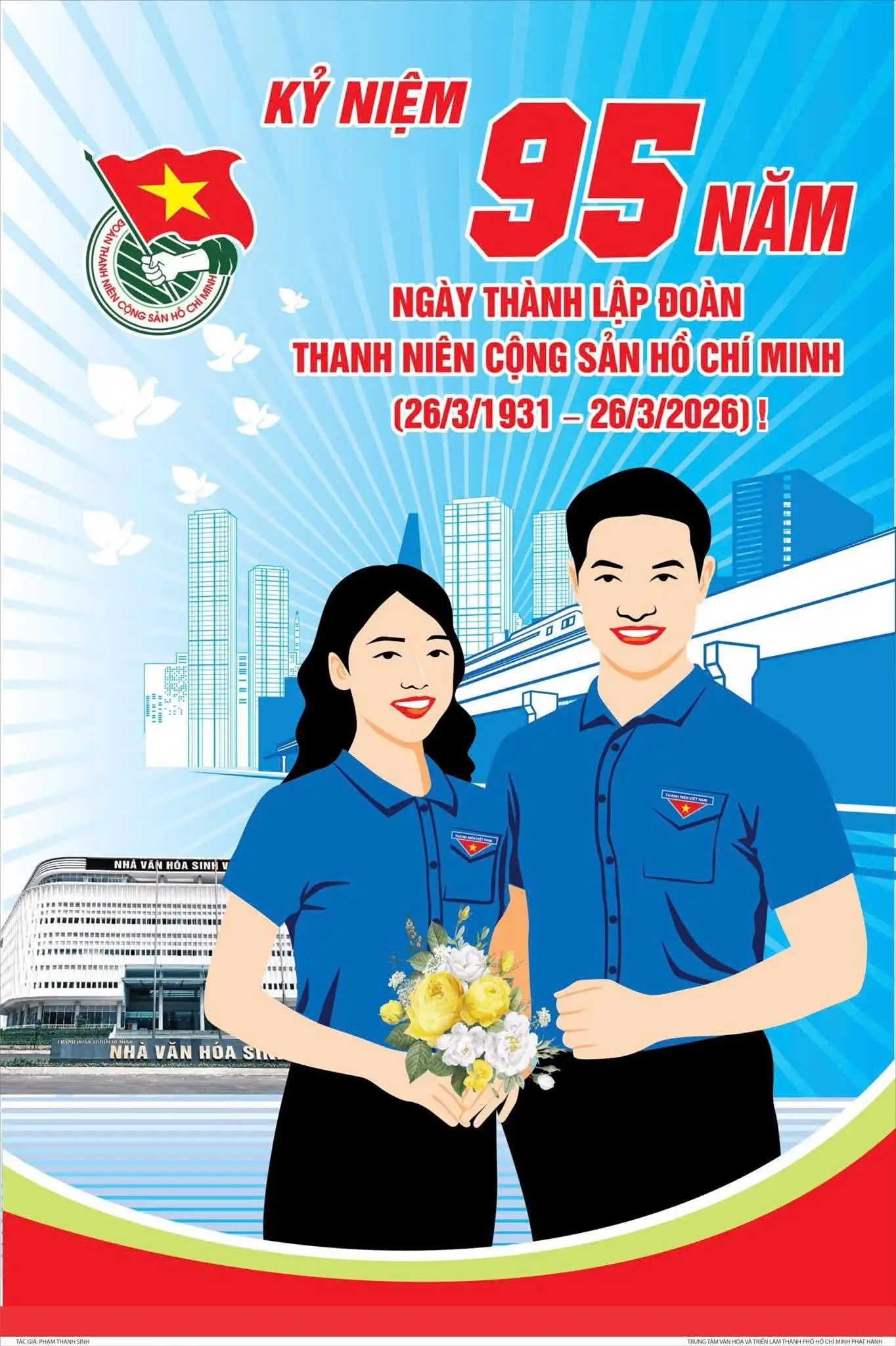 Tuyên dương các gương Cán bộ Đoàn tiêu biểu