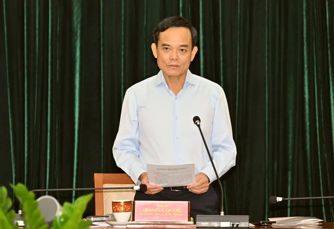 Hội nghị Thành ủy TP.Hồ Chí Minh bàn nhiều nội dung quan trọng