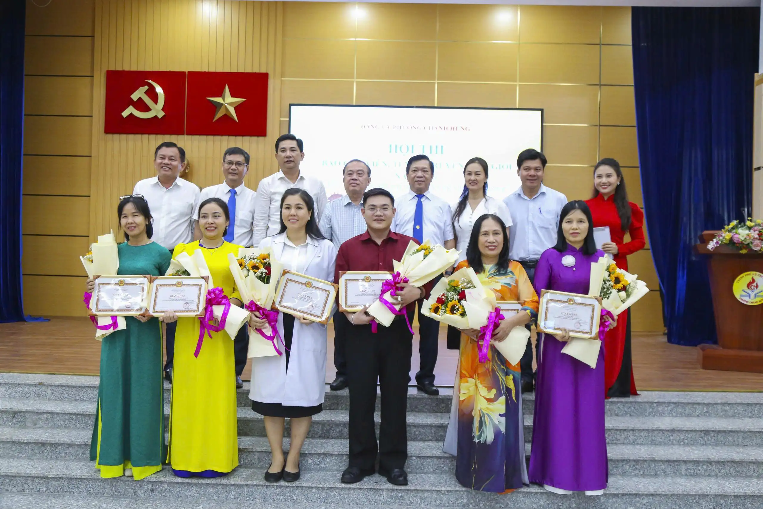 Sôi nổi Hội thi báo cáo viên, tuyên truyền viên giỏi năm 2026